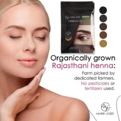 Henna Wenkbrauwverf 5 Kleuren | Henna Brows |Geschikt Voor Minstens 25 Toepassingen | Zelf Je Perfecte Kleur Samenstellen! -Cosmeticawinkel 1200x1200 666