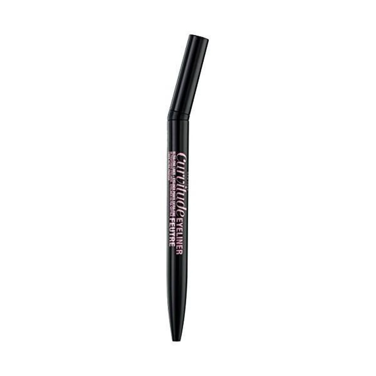 Maybelline Curvitude Eyeliner - 01 Black 9 Maybelline Curvitude Eyeliner - 01 Black - Afbeelding 7
