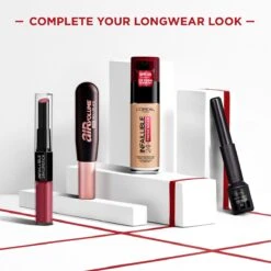 L’Oréal Paris Matte Signature Eyeliner Van Superliner – Matte Liquid Eyeliner - Waterproof - 01 Black Signature – Zwart 8 L’Oréal Paris Matte Signature Eyeliner Van Superliner – Matte Liquid Eyeliner - Waterproof - 01 Black Signature – Zwart -Cosmeticawinkel 1200x1200 682