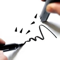 Joya Beauty® Eyeliner Met Wing Stempel | Zwarte Oog Stempel | 2 In 1 Eyeliner | Eyeliner Tool | Wing Eyeliner | Wing Stamp 16 Joya Beauty® Eyeliner Met Wing Stempel | Zwarte Oog Stempel | 2 In 1 Eyeliner | Eyeliner Tool | Wing Eyeliner | Wing Stamp -Cosmeticawinkel 1200x1200 683