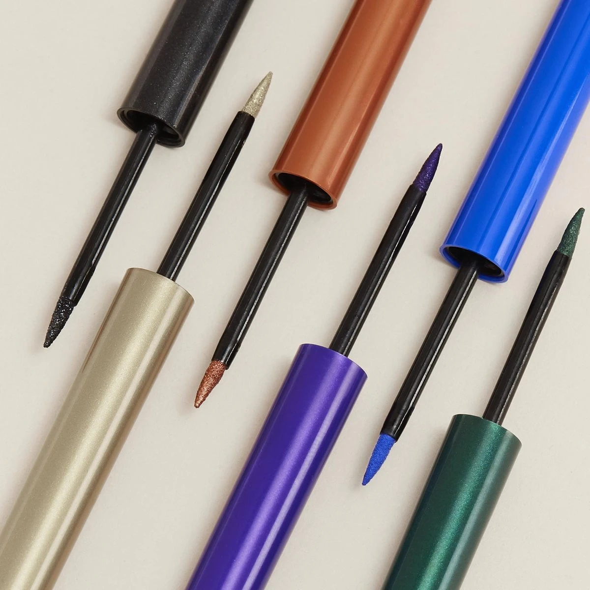 Rimmel London Rimmel Wonder'proof Liner Eyeliner - 005 Blue 5 Rimmel London Rimmel Wonder'proof Liner Eyeliner - 005 Blue - Afbeelding 3