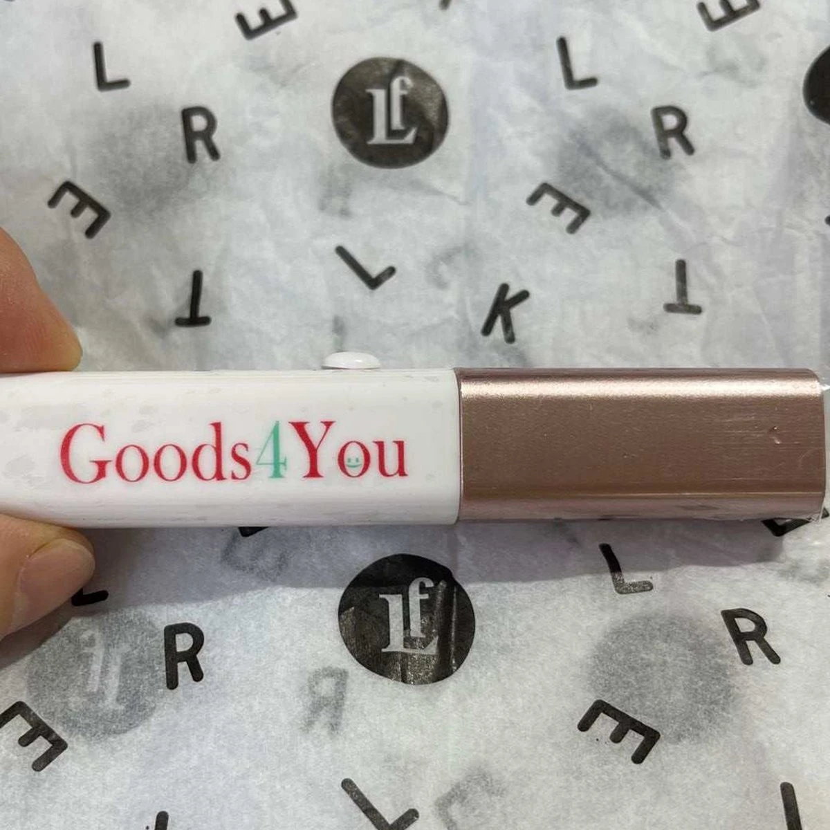 Goods4you Duo Color Gradient Oogschaduw Stick #6 5 Goods4you Duo Color Gradient Oogschaduw Stick #6 - Afbeelding 3