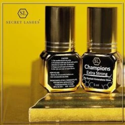 Secret Lashes Wimperextensions Lijm Champions EXTRA Strong 5ml. -Cosmeticawinkel 1200x1200 789