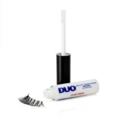 DUO - Quick-Set Lash Adhesive Brush-On Wimperlijm - Clear 11 DUO - Quick-Set Lash Adhesive Brush-On Wimperlijm - Clear -Cosmeticawinkel 1200x1200 798