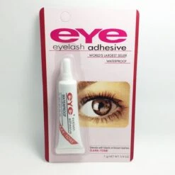 PRO-Deals | EyeLash Adhesive | Wimperlijm | Make-up | Nepwimpers | Extension Tool | 7 Gram | Clear White -Cosmeticawinkel 1200x1200 800