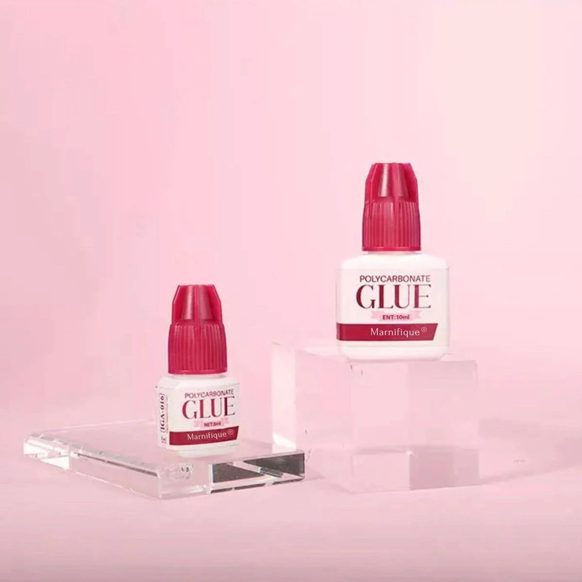 Marnifique® - Professionele Wimperextensions Lijm - Lash Extensions Bonder - Lash Extensions Glue - Wimperextension Lijm Professionel - Wimperextensions - Zwart - 5ml 10 Marnifique® - Professionele Wimperextensions Lijm - Lash Extensions Bonder - Lash Extensions Glue - Wimperextension Lijm Professionel - Wimperextensions - Zwart - 5ml - Afbeelding 8