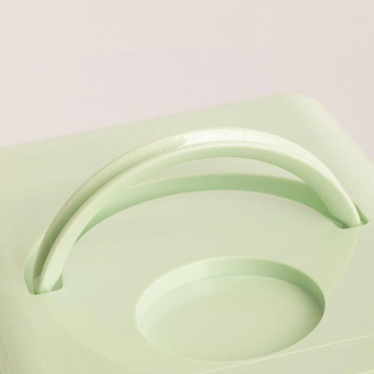 CREATE KOELKAST MINI BOX - Minikoelkast Voor Cosmetica 4L - Koud En Warm - Pastel Groen 11 CREATE KOELKAST MINI BOX - Minikoelkast Voor Cosmetica 4L - Koud En Warm - Pastel Groen - Afbeelding 9