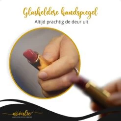 Novalie Hollywood Spiegel Met Verlichting - 65 Cm X 50 Cm - Make Up Spiegel Met Led Lampen – Visagie – Dimbaar / 3 Lichtstanden – Voor Hem / Haar Cadeau – 10x Vergroting – Met Tru-Daylight Verlichting – Wit 24 Novalie Hollywood Spiegel Met Verlichting - 65 Cm X 50 Cm - Make Up Spiegel Met Led Lampen – Visagie – Dimbaar / 3 Lichtstanden – Voor Hem / Haar Cadeau – 10x Vergroting – Met Tru-Daylight Verlichting – Wit -Cosmeticawinkel 1200x1200 883