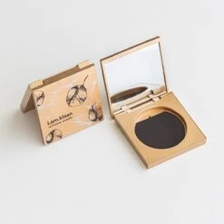 I.am.klean - Refillable Oogschaduw Palette Deluxe - Luxe Uitstraling - Eenvoudig Hervulbaar