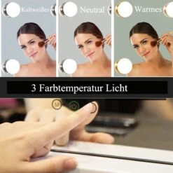 Merkloos Luxe Make Up Spiegel – Make Up Mirror – Kaptafel – Vrouwen Accessiores Cadeau 9 Merkloos Luxe Make Up Spiegel – Make Up Mirror – Kaptafel – Vrouwen Accessiores Cadeau -Cosmeticawinkel 1200x1200 929