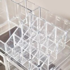 Wowup Makeup Organizer | Cosmetica Houder | Makeup Doos | Transparant | Tweedelig | Sieradendoos | Nagellak Opberger | Makeup Opberger | Lippenstift Opberger | Lippenstift Organizer 14 Wowup Makeup Organizer | Cosmetica Houder | Makeup Doos | Transparant | Tweedelig | Sieradendoos | Nagellak Opberger | Makeup Opberger | Lippenstift Opberger | Lippenstift Organizer -Cosmeticawinkel 1200x1200 935