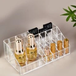 Wowup Makeup Organizer | Cosmetica Houder | Makeup Doos | Transparant | Tweedelig | Sieradendoos | Nagellak Opberger | Makeup Opberger | Lippenstift Opberger | Lippenstift Organizer 16 Wowup Makeup Organizer | Cosmetica Houder | Makeup Doos | Transparant | Tweedelig | Sieradendoos | Nagellak Opberger | Makeup Opberger | Lippenstift Opberger | Lippenstift Organizer -Cosmeticawinkel 1200x1200 937