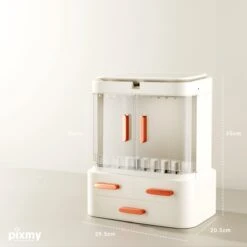 PIXMY® - Make Up Organizer – Ladekastje – Sieraden Houder – COMLWit 13 PIXMY® - Make Up Organizer – Ladekastje – Sieraden Houder – COMLWit -Cosmeticawinkel 1200x1200 945