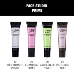 Maybelline Face Studio Prime - 10 Pore Minimizing Primer 20 Maybelline Face Studio Prime - 10 Pore Minimizing Primer -Cosmeticawinkel 1200x1200 96