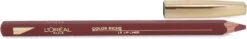 L’Oréal Paris Color Riche Lipliner - 362 Cristal Cappuccino - Paars Lippenpotlood -Cosmeticawinkel 1200x189