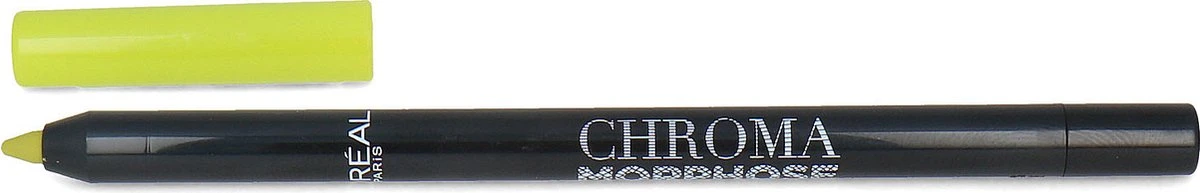 L'Oréal Chroma Morphose Neon Eyeliner - 20 Neon Green 3 L'Oréal Chroma Morphose Neon Eyeliner - 20 Neon Green