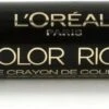 L'Oreal Paris Color Riche - 05 Secret Silver - Zilver - Oogpotlood 1 L'Oreal Paris Color Riche - 05 Secret Silver - Zilver - Oogpotlood -Cosmeticawinkel 1200x202