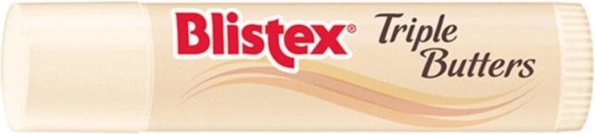 Blistex Triple Butters Blister Care 3 Blistex Triple Butters Blister Care