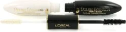 L’Oréal Mascara – Double Extension Extra Black , 12 Ml - 1 Stuks