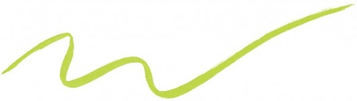 L'Oréal Chroma Morphose Neon Eyeliner - 20 Neon Green 6 L'Oréal Chroma Morphose Neon Eyeliner - 20 Neon Green - Afbeelding 4