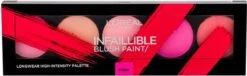 L'Oréal Paris Infaillible Blush Paint - 01 Pink - Blush Palet 9 L'Oréal Paris Infaillible Blush Paint - 01 Pink - Blush Palet -Cosmeticawinkel 1200x367 1