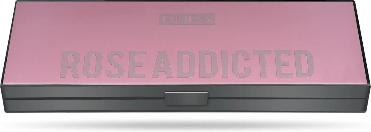 Pupa - Make Up Stories Compact Eyeshadow Palette - Rose Addicted 004 4 Pupa - Make Up Stories Compact Eyeshadow Palette - Rose Addicted 004 - Afbeelding 2