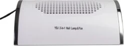 Merkloos UV/LED Lamp - 80W - Inclusief Afzuiging - Wit - Timer - 2 In 1 Nagellamp - Gellak - Salon - Nagelsalon - Afzuiger Nagels - Nagellamp - Nageldroger - UV Lamp - Led Lamp 15 Merkloos UV/LED Lamp - 80W - Inclusief Afzuiging - Wit - Timer - 2 In 1 Nagellamp - Gellak - Salon - Nagelsalon - Afzuiger Nagels - Nagellamp - Nageldroger - UV Lamp - Led Lamp -Cosmeticawinkel 1200x454