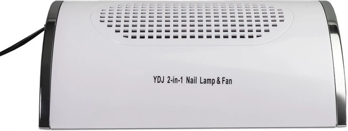 Merkloos UV/LED Lamp - 80W - Inclusief Afzuiging - Wit - Timer - 2 In 1 Nagellamp - Gellak - Salon - Nagelsalon - Afzuiger Nagels - Nagellamp - Nageldroger - UV Lamp - Led Lamp 9 Merkloos UV/LED Lamp - 80W - Inclusief Afzuiging - Wit - Timer - 2 In 1 Nagellamp - Gellak - Salon - Nagelsalon - Afzuiger Nagels - Nagellamp - Nageldroger - UV Lamp - Led Lamp - Afbeelding 7