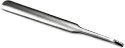Nagelriemverwijderaar - Nagelriem Knipper - Duwer - Mesje - Vellentang - Trimmer - Bokkepoot - Schaartje - Bokkepoot - Nagelriem - Cuticle Pusher - Bokkenpootje - Metaal - Nagelriem Verwijderaar