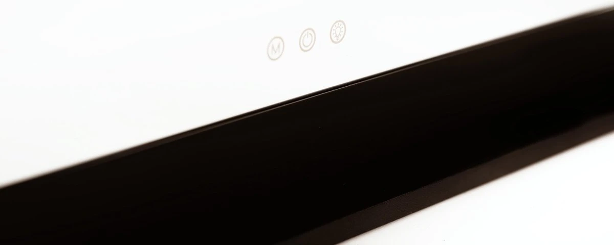 Make Up Spiegel Met Verlichting | Vivo | Hollywood Spiegel | Zwart | Touch | 3 Standen | 70x54 4 Make Up Spiegel Met Verlichting | Vivo | Hollywood Spiegel | Zwart | Touch | 3 Standen | 70x54 - Afbeelding 2