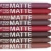 Leticia Well – Matte Tattoo Lippotlood / Lipliner – Rood / Hot Red - Nummer 11652 - 1 Stuks -Cosmeticawinkel 1200x487