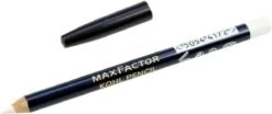 Max Factor Kohl Pencil Oogpotlood - 020 Black 20 Max Factor Kohl Pencil Oogpotlood - 020 Black -Cosmeticawinkel 1200x506 1