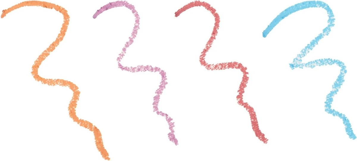 Makeup Revolution X Bratz Kohl Liner Set - Eyeliner/Oogpotlood Set - Pastel Lila, Roze, Oranje & Blauw 7 Makeup Revolution X Bratz Kohl Liner Set - Eyeliner/Oogpotlood Set - Pastel Lila, Roze, Oranje & Blauw - Afbeelding 5