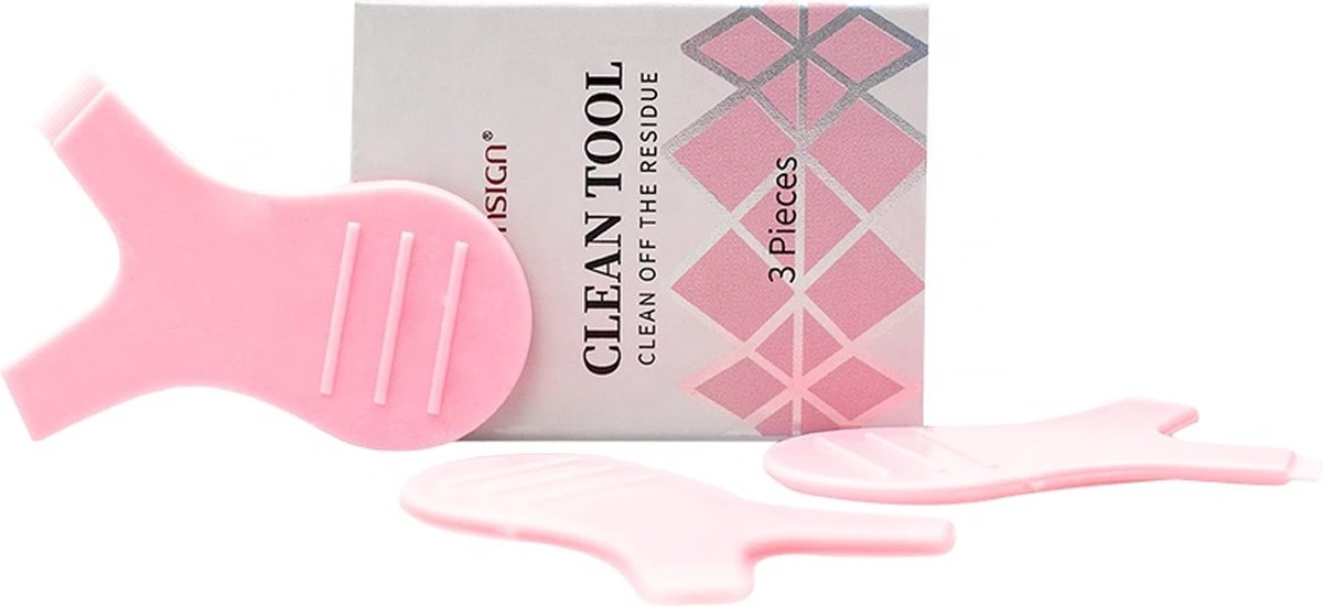 Merkloos Lash Lift Kit - Vernieuwde Wimperlifting Set - Wimperserums Met Wenkbrauw Gel - Lash Lift Set 5 Merkloos Lash Lift Kit - Vernieuwde Wimperlifting Set - Wimperserums Met Wenkbrauw Gel - Lash Lift Set - Afbeelding 3