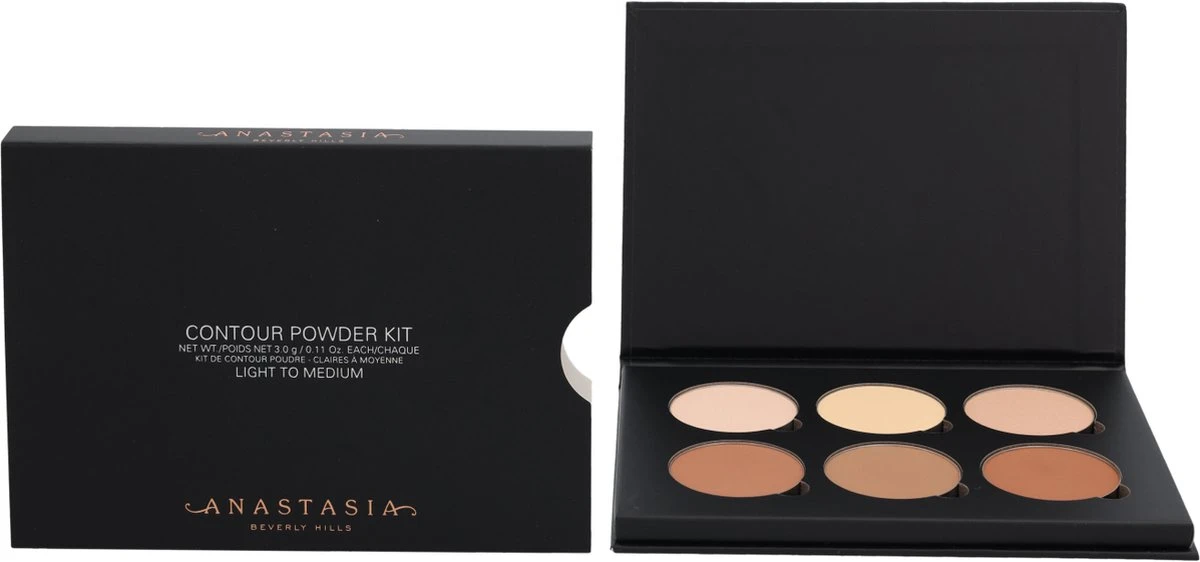 Anastasia Beverly Hills 7 Anastasia Beverly Hills - Afbeelding 5