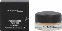 MAC Cosmetics Pro Longwear Paint Pot Oogmake-up - Soft Ochre 25 MAC Cosmetics Pro Longwear Paint Pot Oogmake-up - Soft Ochre -Cosmeticawinkel 1200x603 1