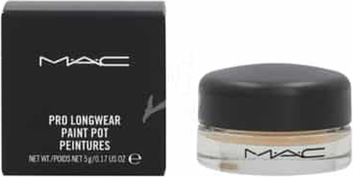 MAC Cosmetics Pro Longwear Paint Pot Oogmake-up - Soft Ochre 13 MAC Cosmetics Pro Longwear Paint Pot Oogmake-up - Soft Ochre - Afbeelding 11