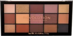 Makeup Revolution - Re-Loaded Velvet Rose Eyeshadow Palette - Eye Shadow Palette 16.5G Velvet Rose 9 Makeup Revolution - Re-Loaded Velvet Rose Eyeshadow Palette - Eye Shadow Palette 16.5G Velvet Rose -Cosmeticawinkel 1200x603 2