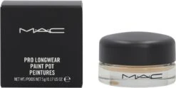 MAC Cosmetics Pro Longwear Paint Pot Oogmake-up - Soft Ochre 24 MAC Cosmetics Pro Longwear Paint Pot Oogmake-up - Soft Ochre -Cosmeticawinkel 1200x604