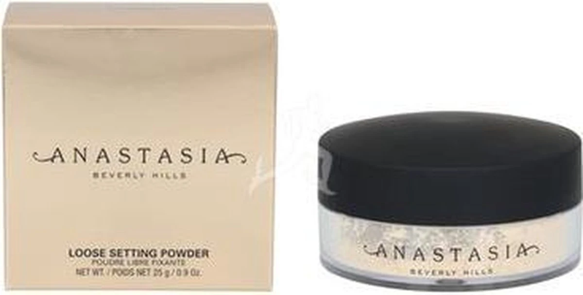 Anastasia Beverly Hills Loose Setting Powder 25 Gr For Women 9 Anastasia Beverly Hills Loose Setting Powder 25 Gr For Women - Afbeelding 7