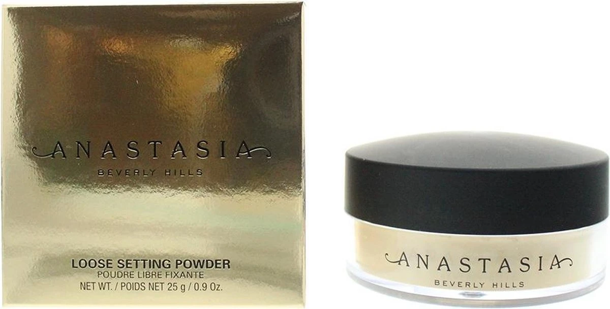Anastasia Beverly Hills Loose Setting Powder 25 Gr For Women 11 Anastasia Beverly Hills Loose Setting Powder 25 Gr For Women - Afbeelding 9