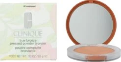 Clinique - True Bronze Pressed Powder Bronzer, #2 Sunkissed - 27 Clinique - True Bronze Pressed Powder Bronzer, #2 Sunkissed - -Cosmeticawinkel 1200x621 1