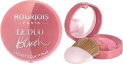 Bourjois Le Duo Blush Sculpt Blush - 02 Roméo Et Pachette -Cosmeticawinkel 1200x634