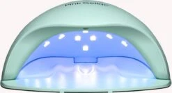 Pink Gellac - Pro LED Lamp - Nageldroger Voor Gellak - Lichtgroen - Met Timer 9 Pink Gellac - Pro LED Lamp - Nageldroger Voor Gellak - Lichtgroen - Met Timer -Cosmeticawinkel 1200x649