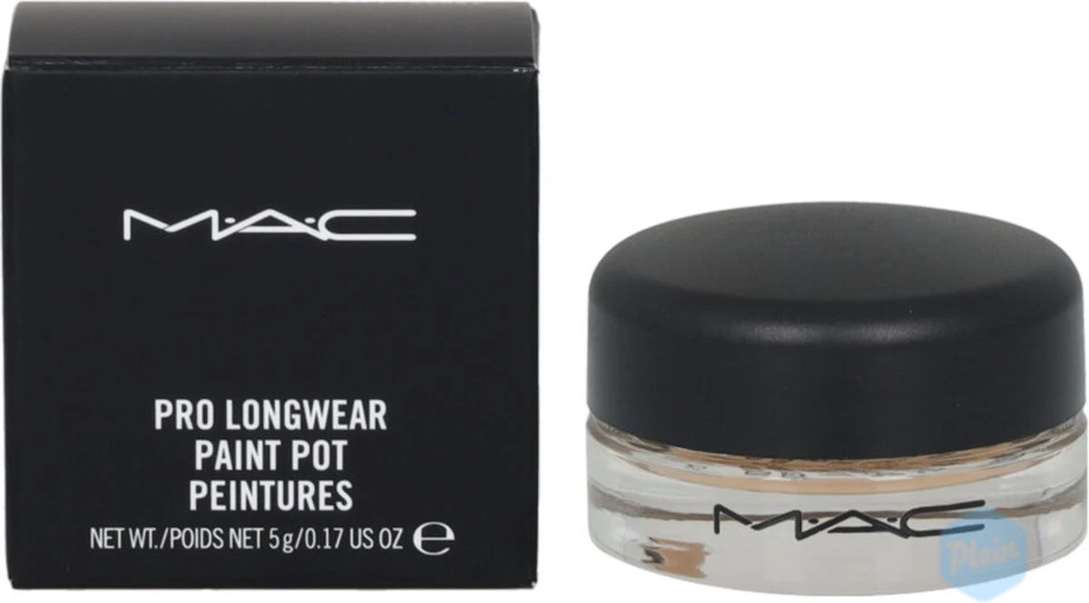 MAC Cosmetics Pro Longwear Paint Pot Oogmake-up - Soft Ochre 7 MAC Cosmetics Pro Longwear Paint Pot Oogmake-up - Soft Ochre - Afbeelding 5