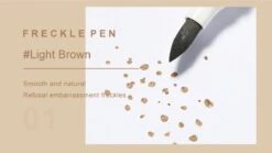 Joya Beauty® Sproetjes Pen | Freckle Pen | Kleur 1: Licht Bruin 17 Joya Beauty® Sproetjes Pen | Freckle Pen | Kleur 1: Licht Bruin -Cosmeticawinkel 1200x675 7