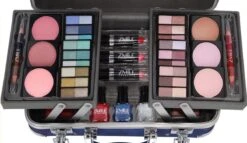 AANBIEDING! Make Up Koffer, Make-up Set, 84 Delig Schminkset 12 AANBIEDING! Make Up Koffer, Make-up Set, 84 Delig Schminkset -Cosmeticawinkel 1200x695