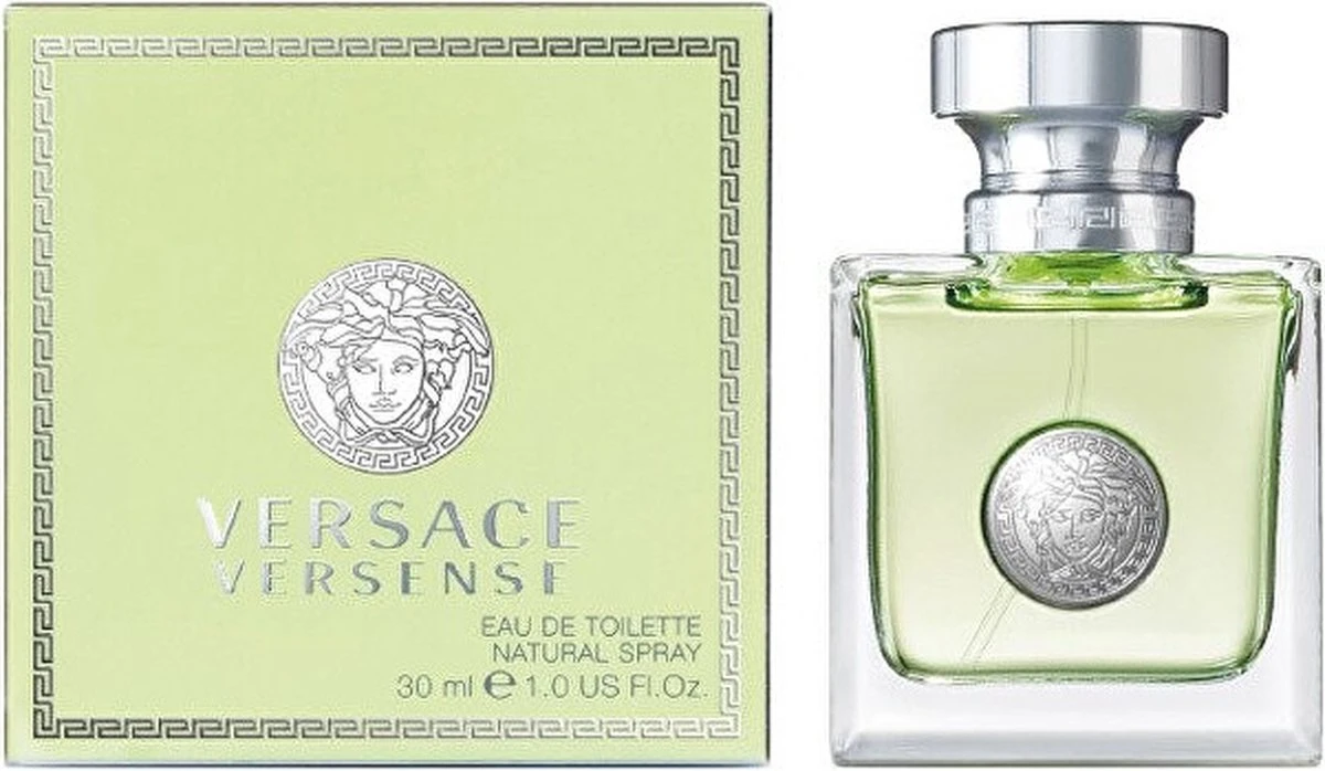 Versace Versense - 100 Ml - Eau De Toilette 16 Versace Versense - 100 Ml - Eau De Toilette - Afbeelding 14