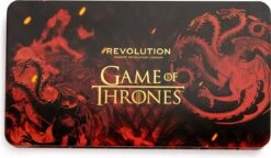 Makeup Revolution X Game Of Thrones Mother Of Dragons Forever Flawless Shadow Palette - Oogschaduw Palette 10 Makeup Revolution X Game Of Thrones Mother Of Dragons Forever Flawless Shadow Palette - Oogschaduw Palette -Cosmeticawinkel 1200x699