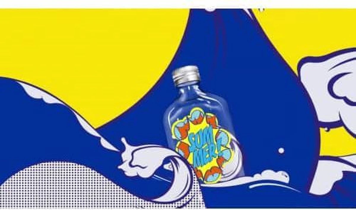 Calvin Klein CK One Summer 100 Ml - Eau De Toilette - Unisex 6 Calvin Klein CK One Summer 100 Ml - Eau De Toilette - Unisex - Afbeelding 4